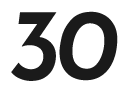 30文字